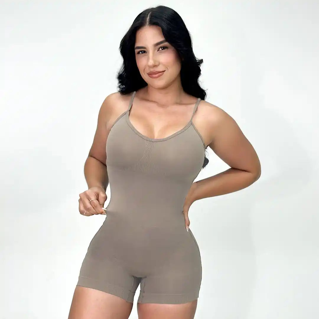 ShapeFit® Body Sculpt – Faja Tejida Moldeadora que Favorece tu Silueta