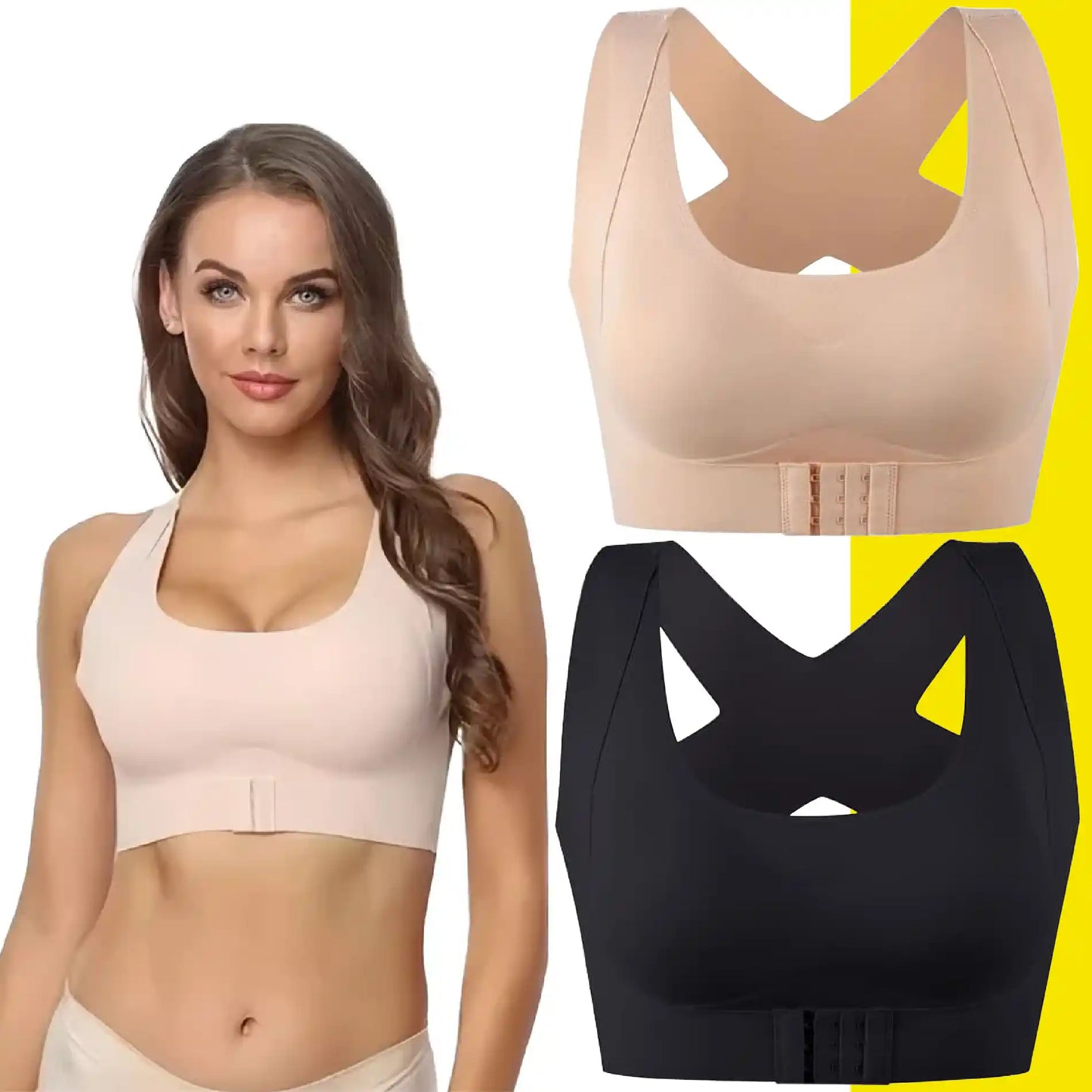 LiftPosture™ Brasier Corrector de Postura y Levanta Busto