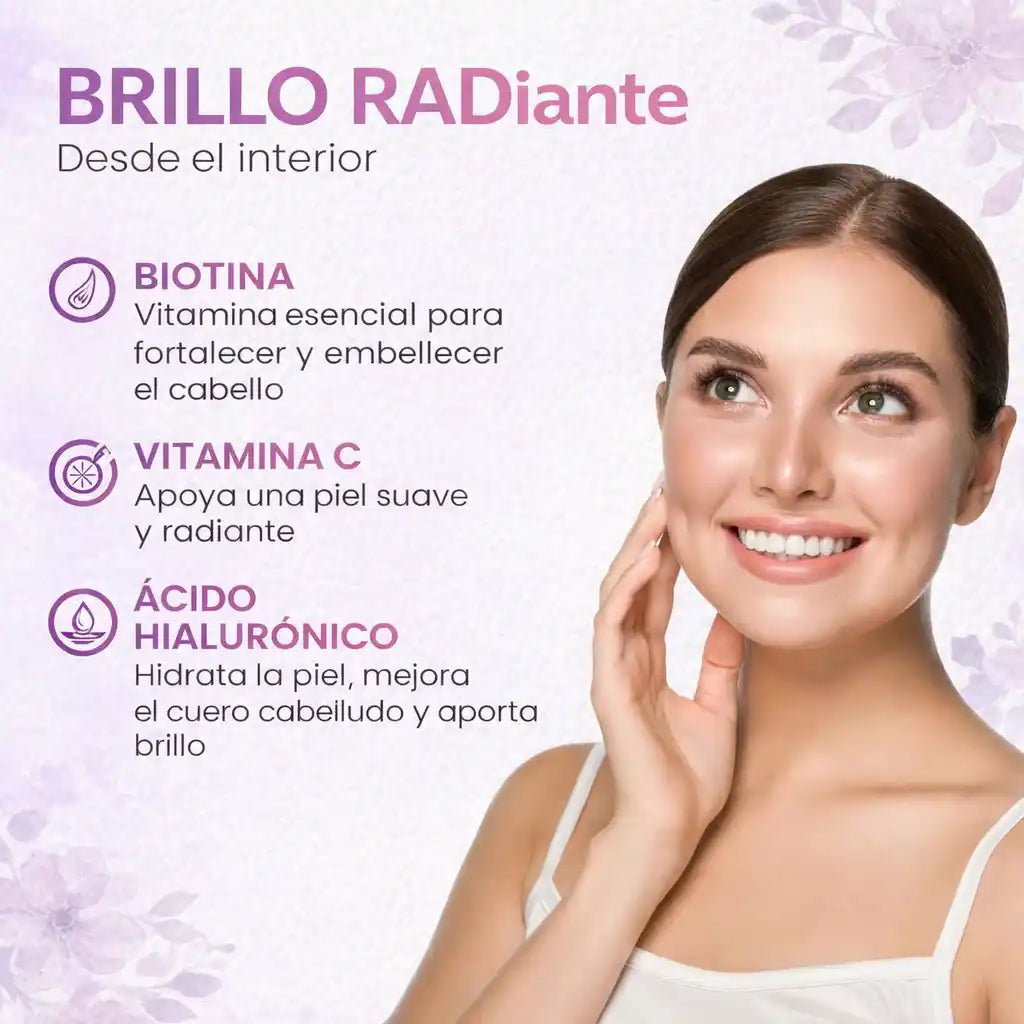 Multi Collagen® Premium — Colágeno Premium para apoyar cabello, piel y uñas