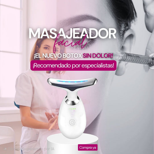 Masajeador Facial