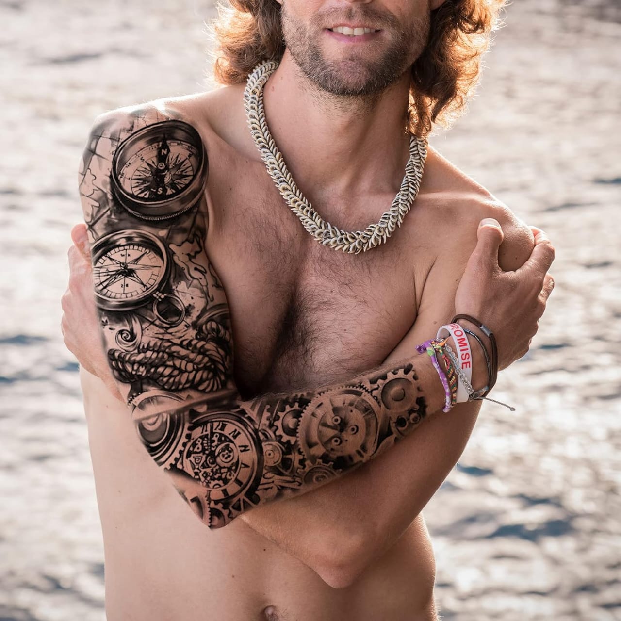 TATUAJES TEMPORALES 4 UNIDADES