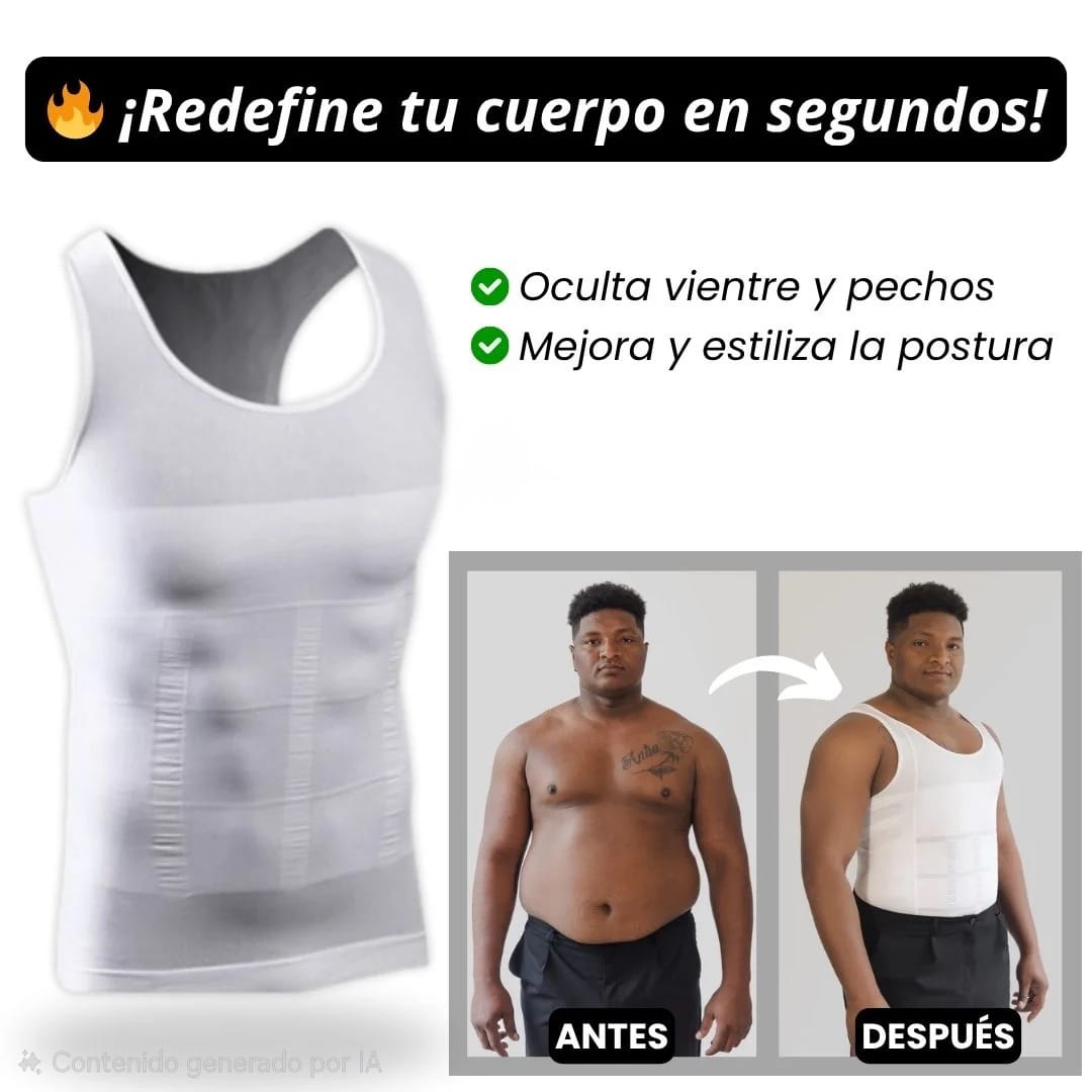 NEOFORM CAMISILLA DE COMPRESION