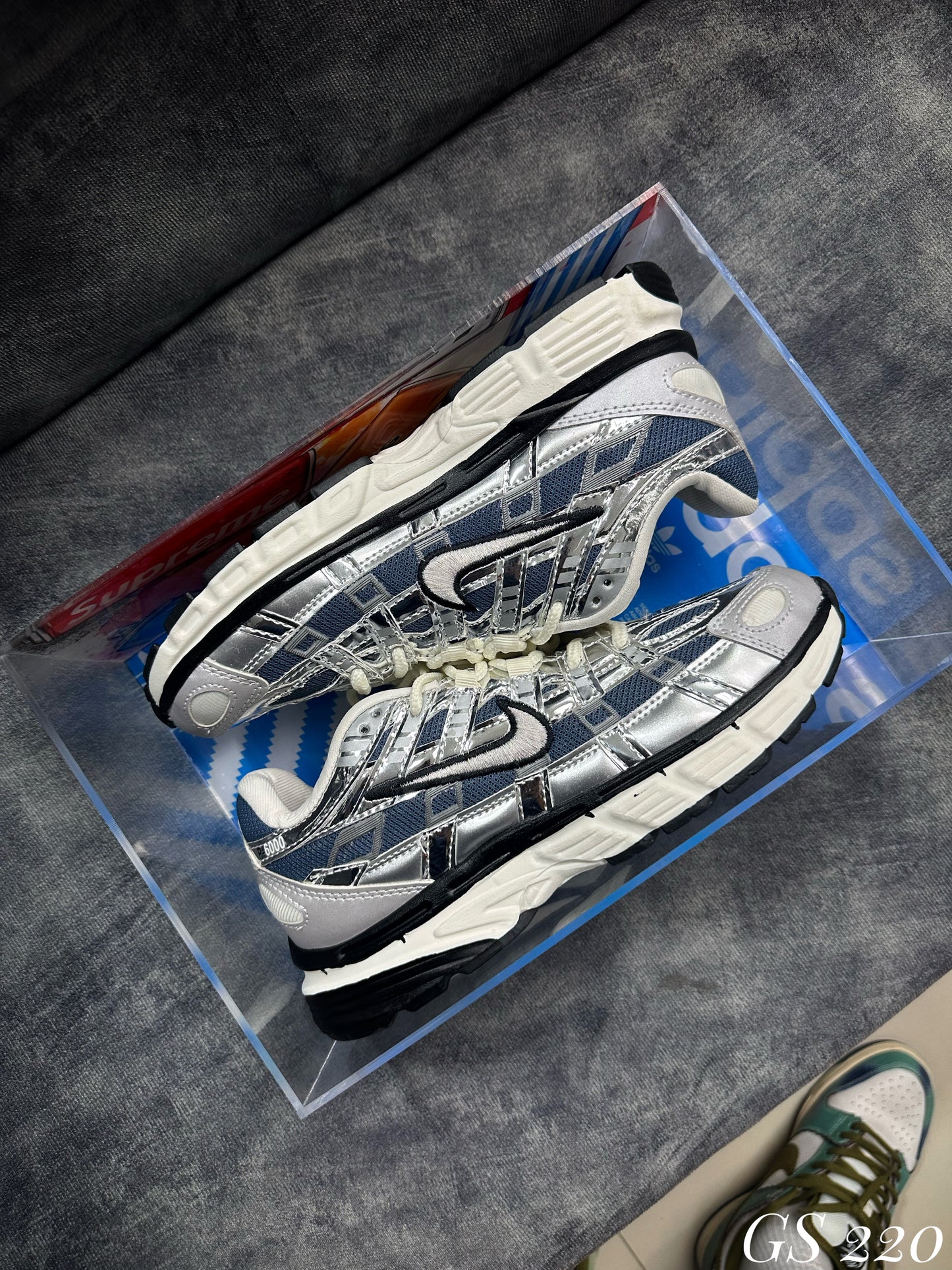 Nike P6000