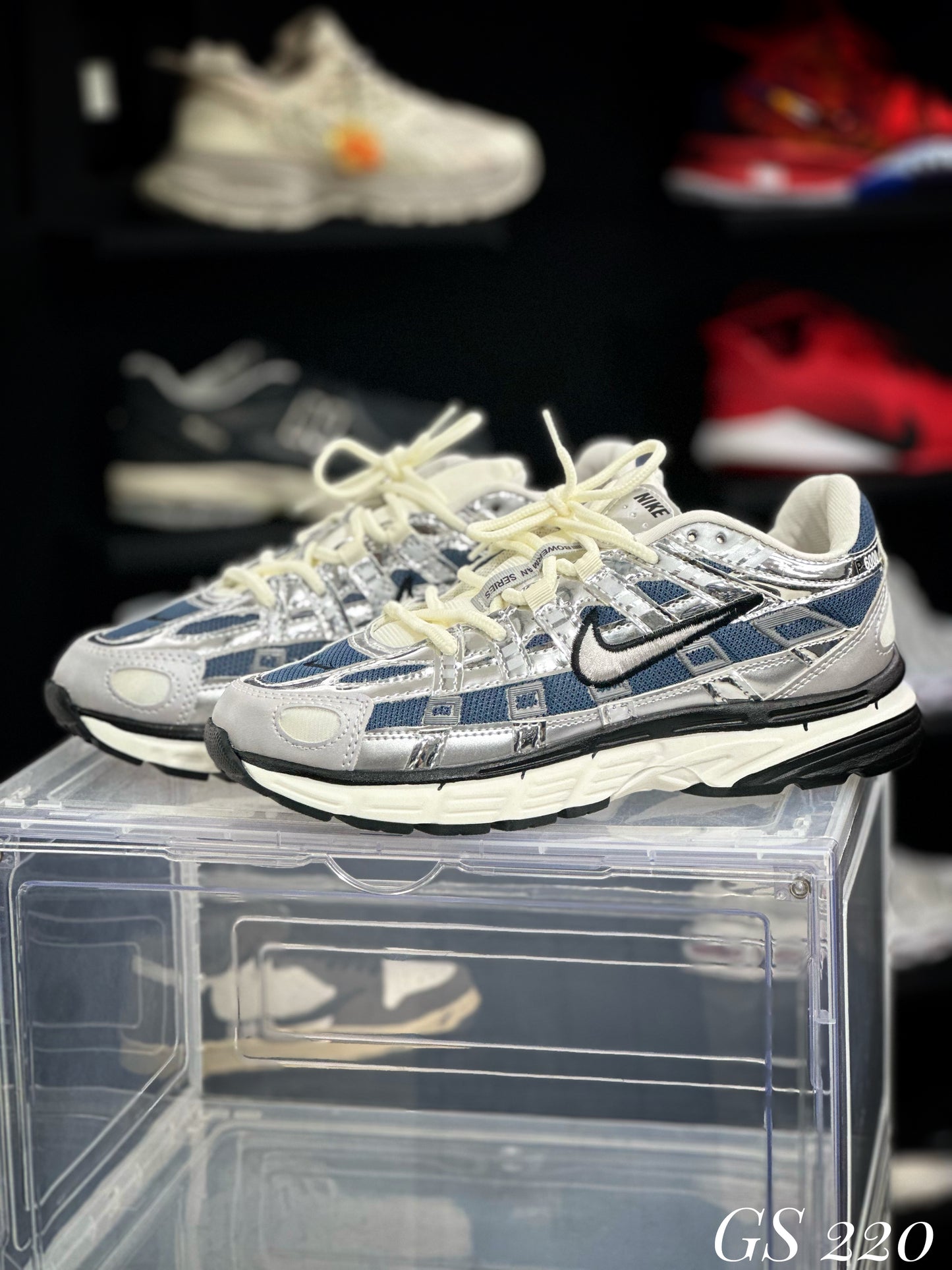 Nike P6000